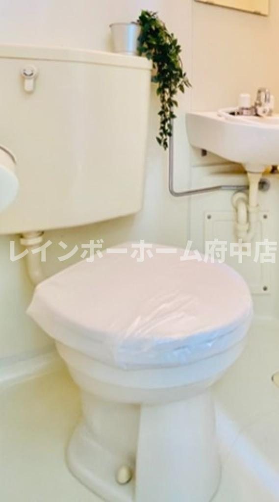 美咲の翔ヒルズのトイレ