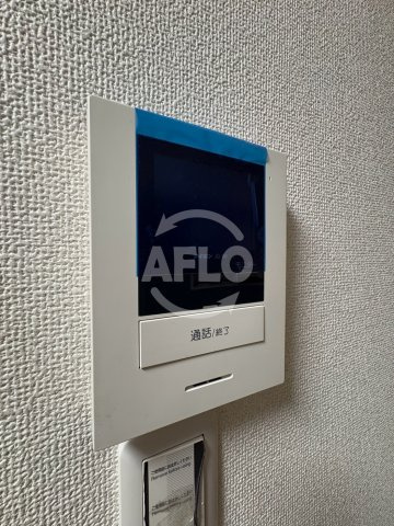 シロハイヌ春日出の設備|シロハイヌ春日出　モニター付きインターホン
