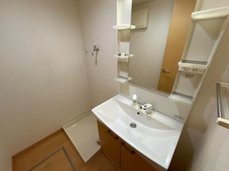 【洗面所】 | ベルフルール | 洗面