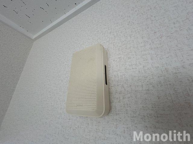 ハイツいずみのセキュリティ
