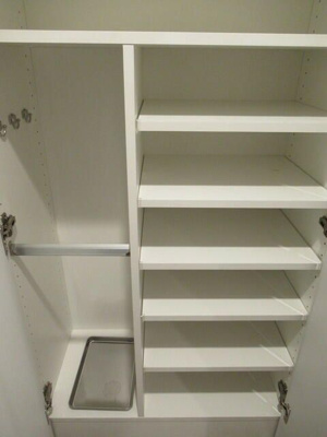 【収納】 | パークホームズ成城