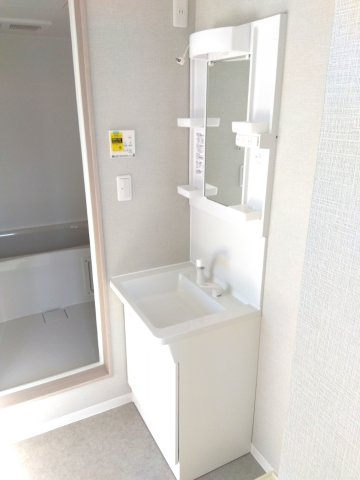 START Aの洗面所