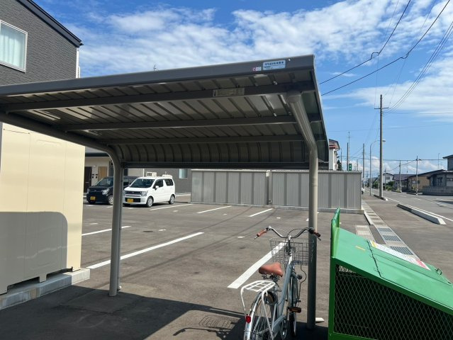 START Aのその他共用部分