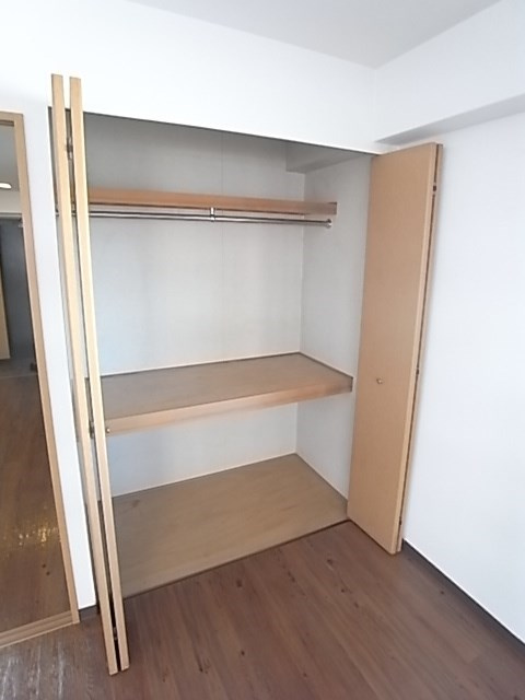 セレーノルーチェの収納