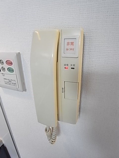 セレーノルーチェのセキュリティ