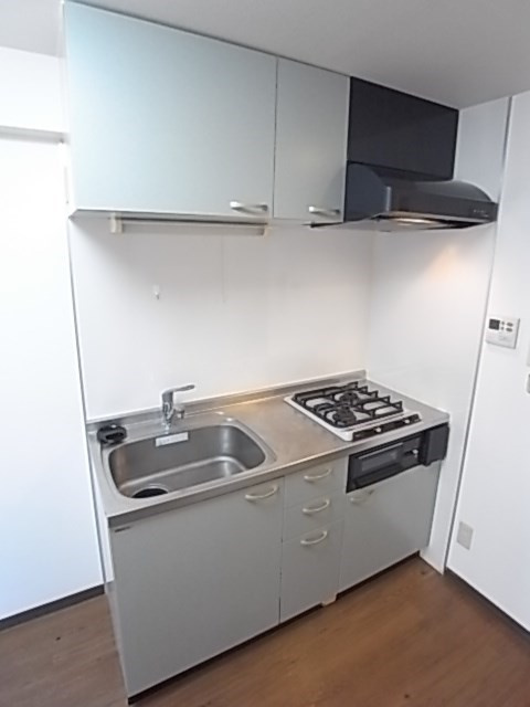 セレーノルーチェのキッチン