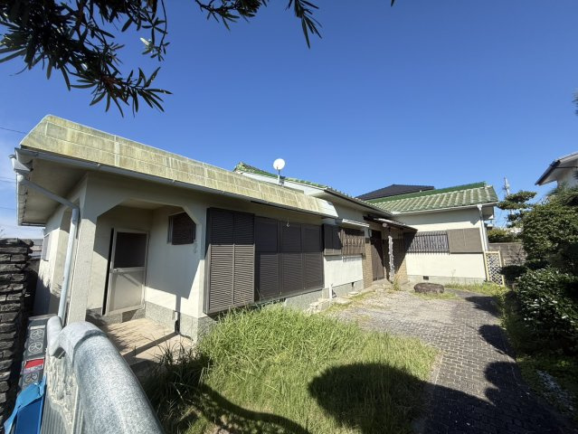 泉佐野市佐野台　古家付き土地の周辺