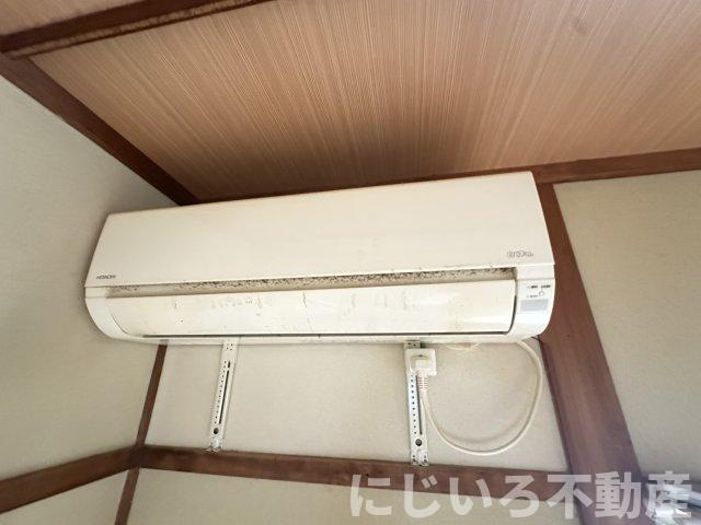 津乃峰町戎山125-56借家（成松邸）の設備