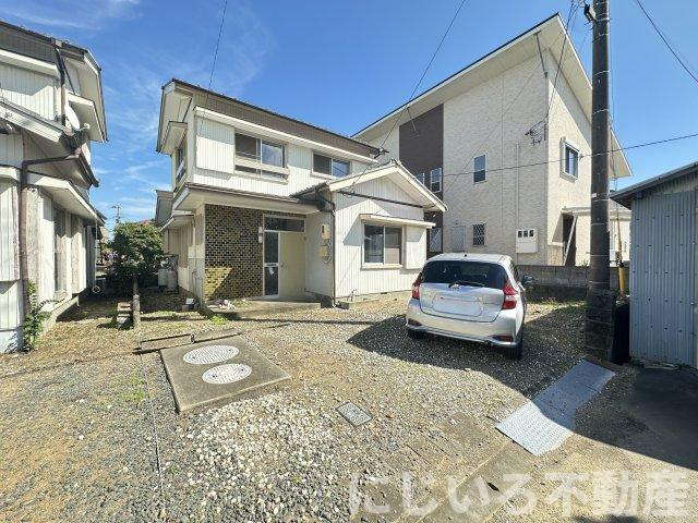 津乃峰町戎山125-56借家（成松邸）