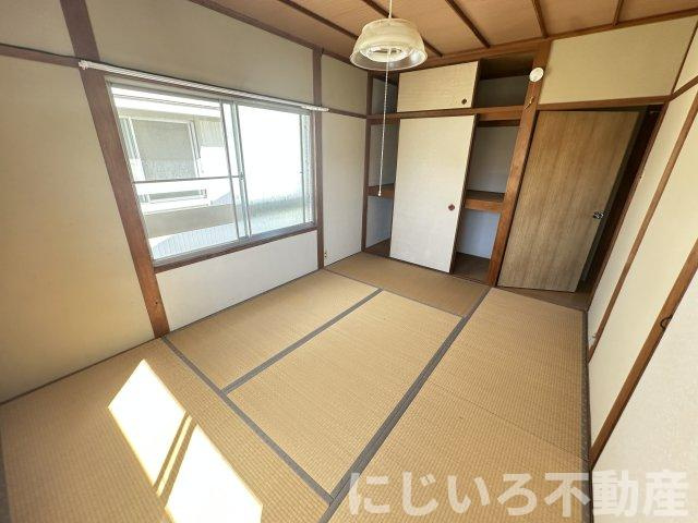 津乃峰町戎山125-56借家（成松邸）の和室