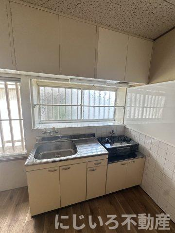津乃峰町戎山125-56借家（成松邸）のキッチン