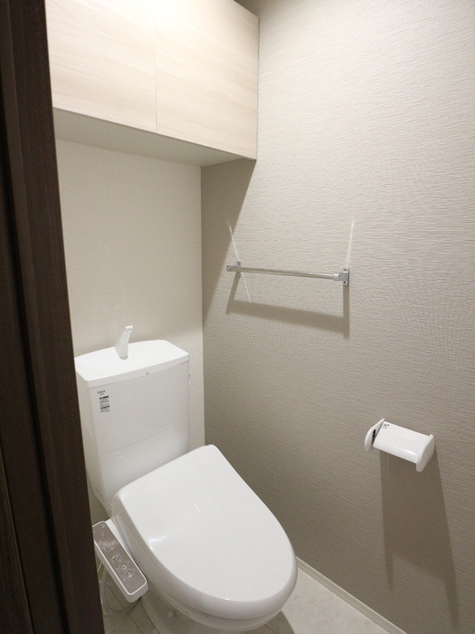 大和市中央２丁目のアパートのトイレ|トイレ個室♪