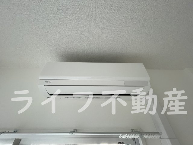 レジュールアッシュOSAKA新深江の設備