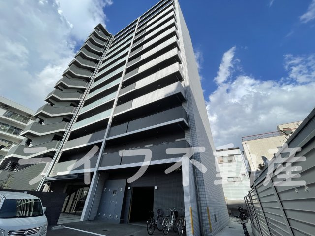レジュールアッシュOSAKA新深江