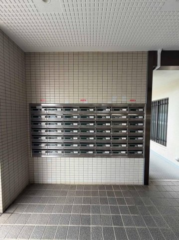 グリーンパーク高津久地のその他共用部分