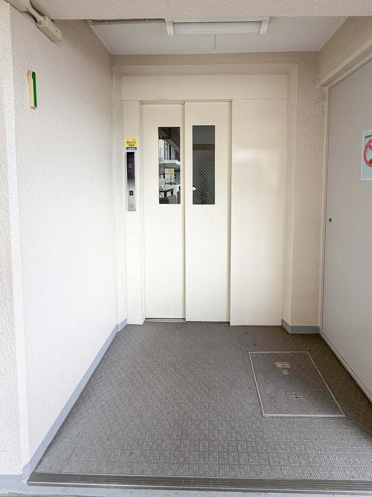 グリーンパーク高津久地のその他共用部分