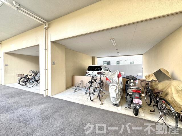 ル・マレＮｉｓｈｉｋｉｍａｃｈｉのその他|その他共有部分
