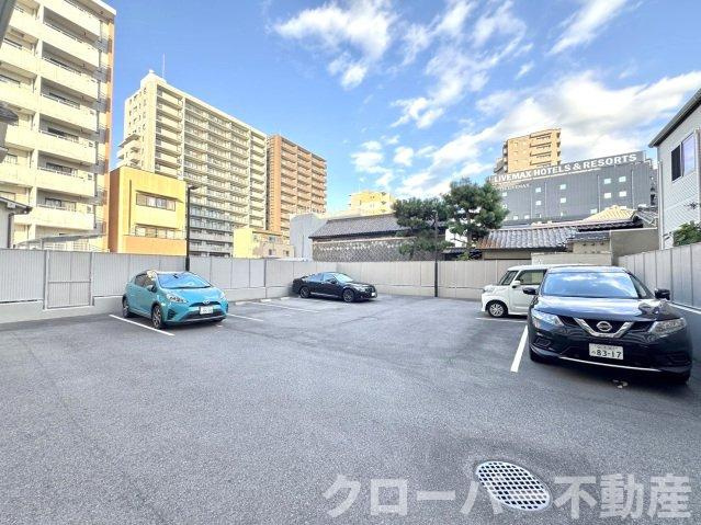 ル・マレＮｉｓｈｉｋｉｍａｃｈｉの駐車場|駐車場