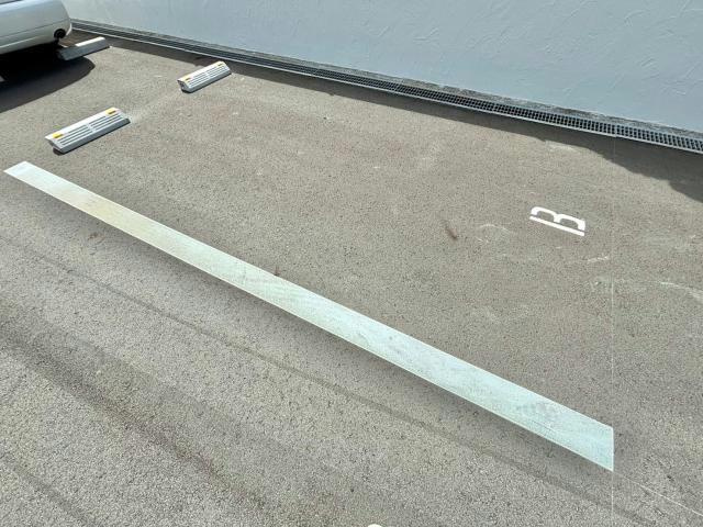 カルム北条の駐車場