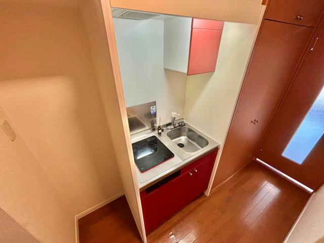 カルム北条のキッチン