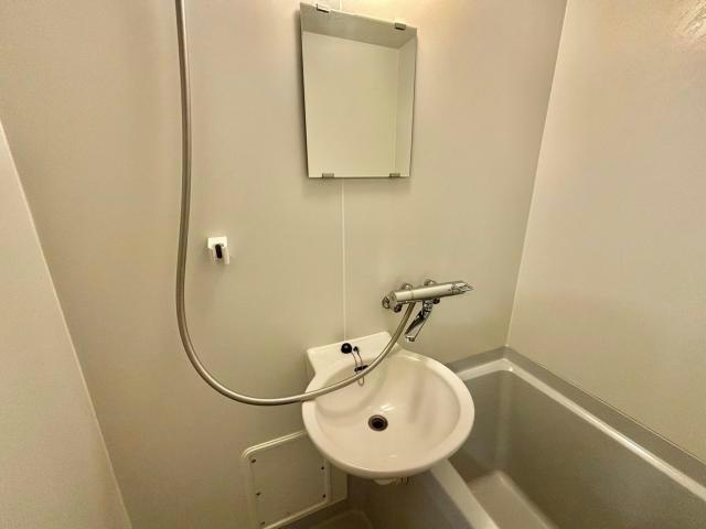 カルム北条の洗面所