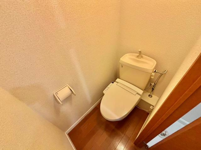 カルム北条のトイレ