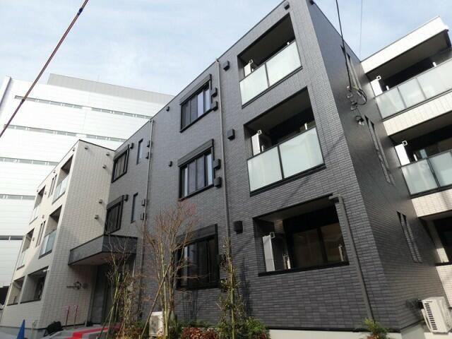 ｓｏｌａｎａ　ｄｅｕｘ　ソラーナデュオの外観