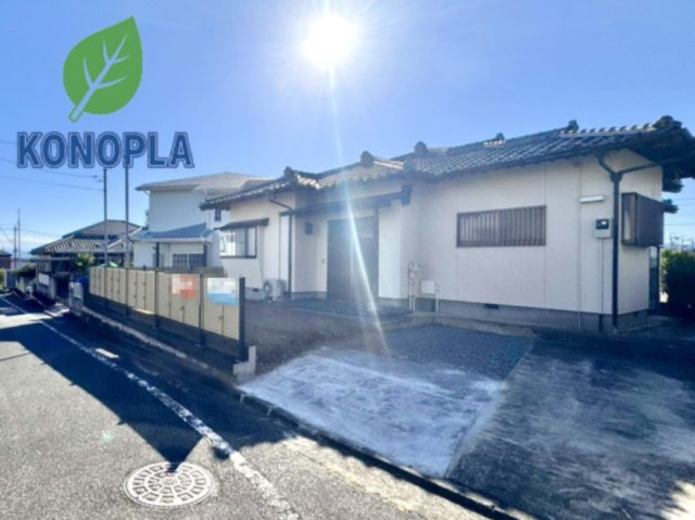 【中古戸建】前橋市鳥取町　の外観|■外観｜少し気になる！資料請求だけ！大歓迎です♪お気軽に木ノ葉プランニング高崎店までお問い合わせください♪