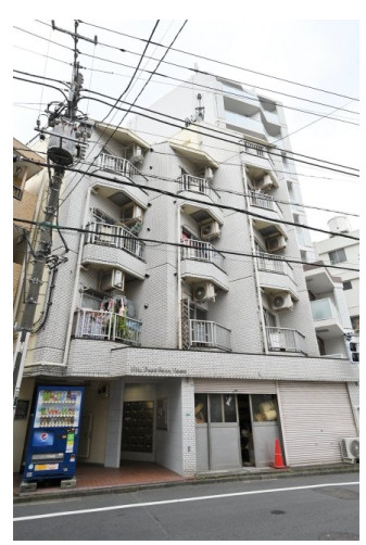 日興パレセゾン中野