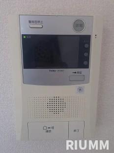 【セキュリティ】 | プレール・ドゥーク上池袋