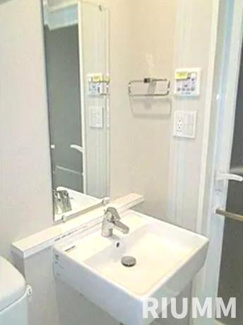 【独立洗面台】 | プレール・ドゥーク上池袋