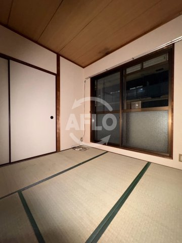 シロハイヌ春日出の和室|シロノハイツ春日出　和室