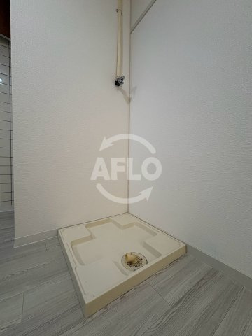シロハイヌ春日出のその他|シロノハイツ春日出　洗濯パン
