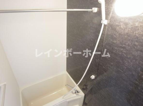 Gran Classの浴室
