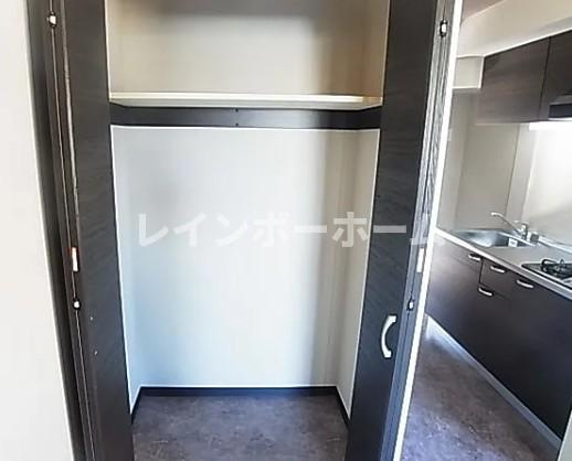 Gran Classの収納