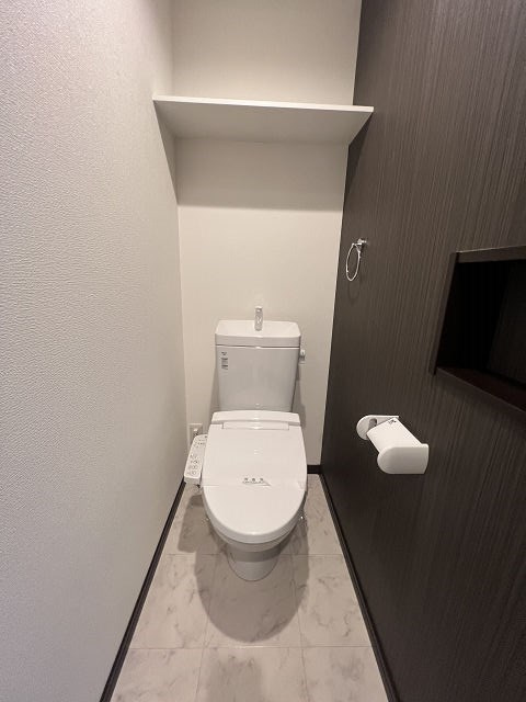 大阪市西淀川区福町２丁目のアパートのトイレ|トイレも気になるポイント