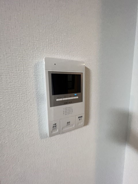 大阪市西淀川区福町２丁目のアパートのセキュリティ