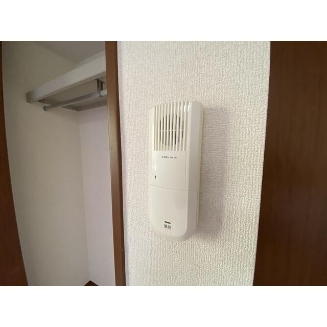 鎌倉市長谷５丁目のアパートのセキュリティ