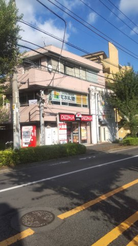 新保ビルの外観