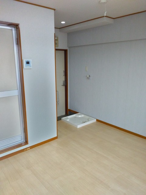 パレス富士見台の洋室