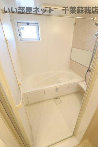 フォルモントの浴室|きれいなお風呂です