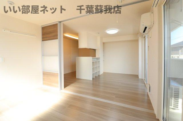 フォルモントの居間・リビング|リビングです
