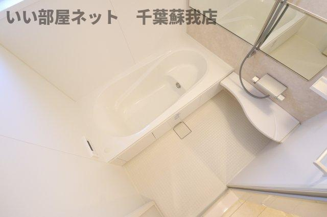 フォルモントの浴室|お風呂で日々の疲れを落としましょう