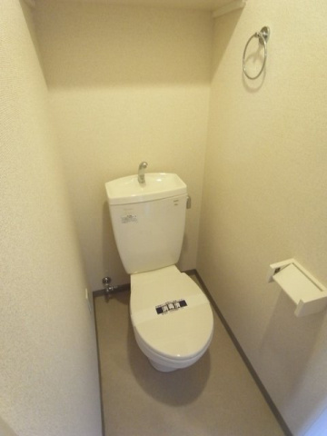 プレール・ドゥーク亀戸Ⅲのトイレ