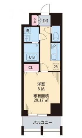 【間取り】 | TOKIO国立タワー