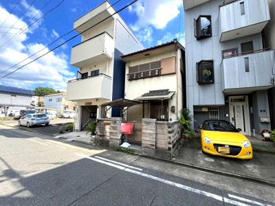 【外観】 | 南区鳥山町一丁目　売戸建 | 外観　現地写真（2026年9月17日撮影）ご都合のよろしい日時に現地をご案内させて頂きます！