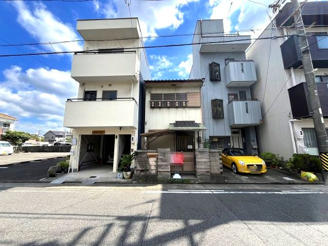 南区鳥山町一丁目　売戸建の外観|外観　現地写真（2026年9月17日撮影）ご都合のよろしい日時に現地をご案内させて頂きます！