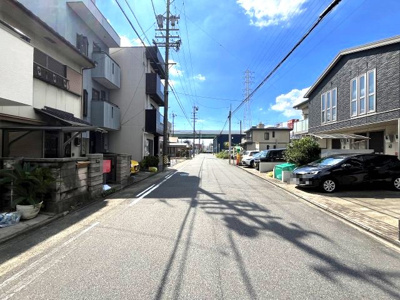 【前面道路含む現地写真】 | 南区鳥山町一丁目　売戸建 | 外観　現地写真（2026年9月17日撮影）ご都合のよろしい日時に現地をご案内させて頂きます！