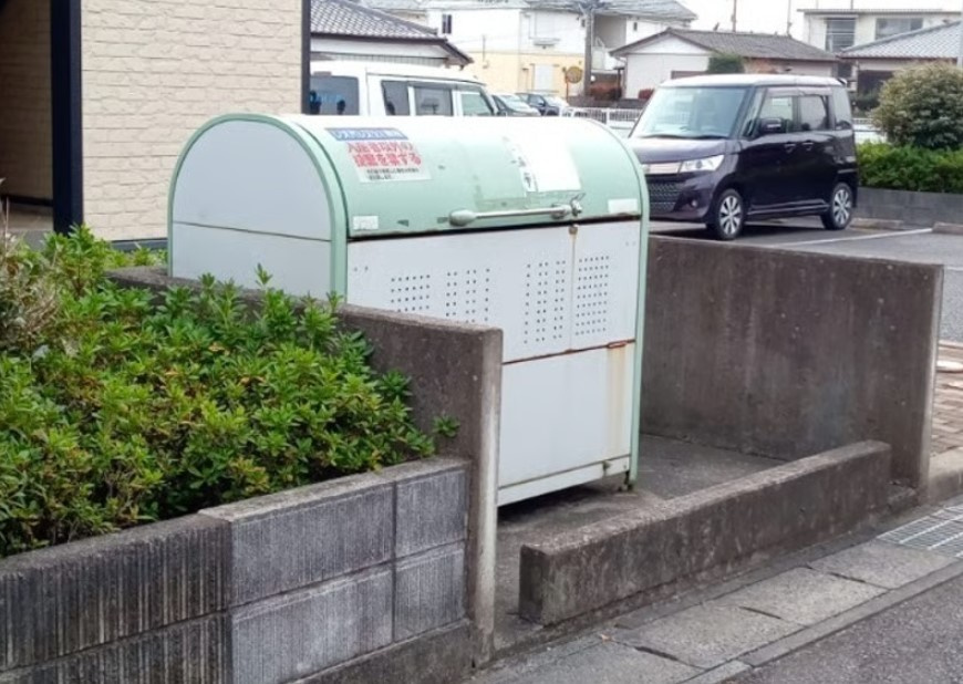 レオパレスＳ＆ＨⅡのその他共用部分
