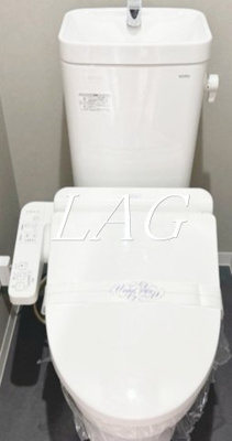 【トイレ】 | ソレイユ多摩川 | トイレです。